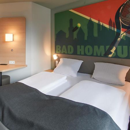 B&B Hotel Bad Homburg Bad Homburg vor der Höhe Eksteriør bilde
