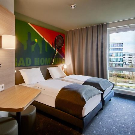 B&B Hotel Bad Homburg Bad Homburg vor der Höhe Eksteriør bilde