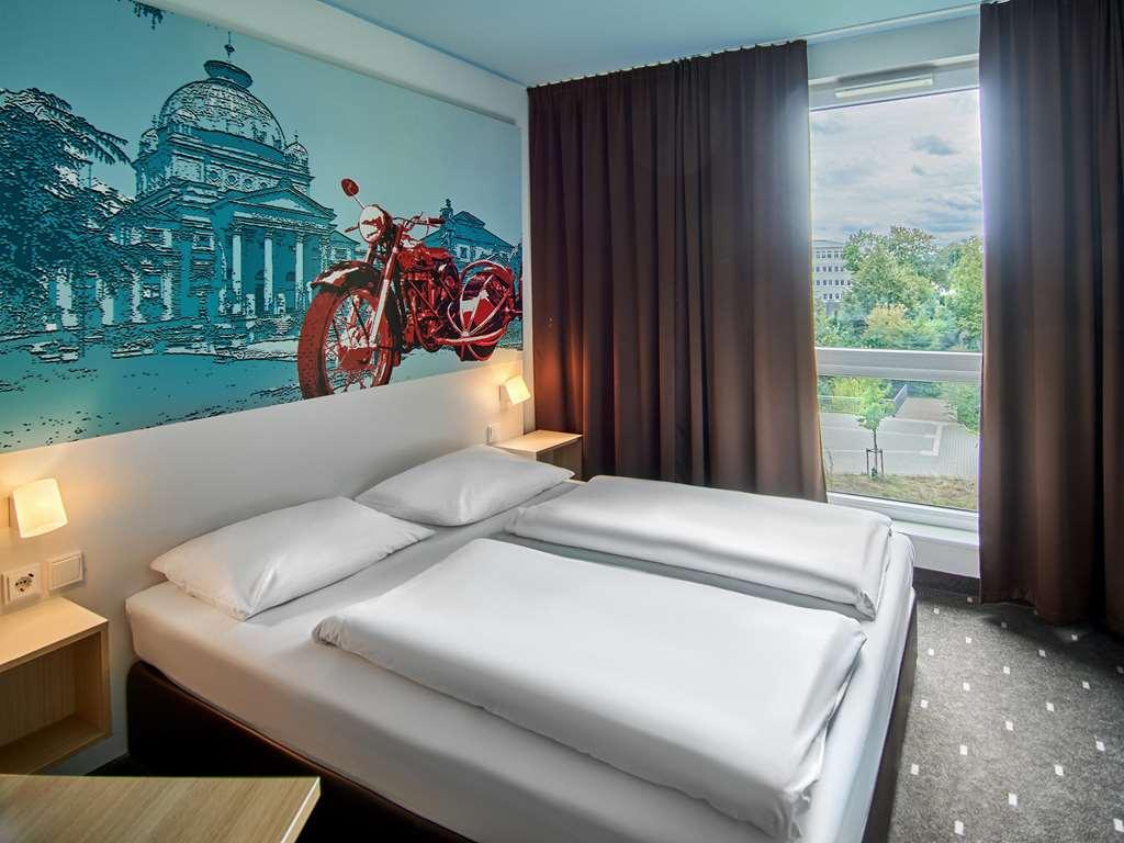 B&B Hotel Bad Homburg Bad Homburg vor der Höhe Rom bilde