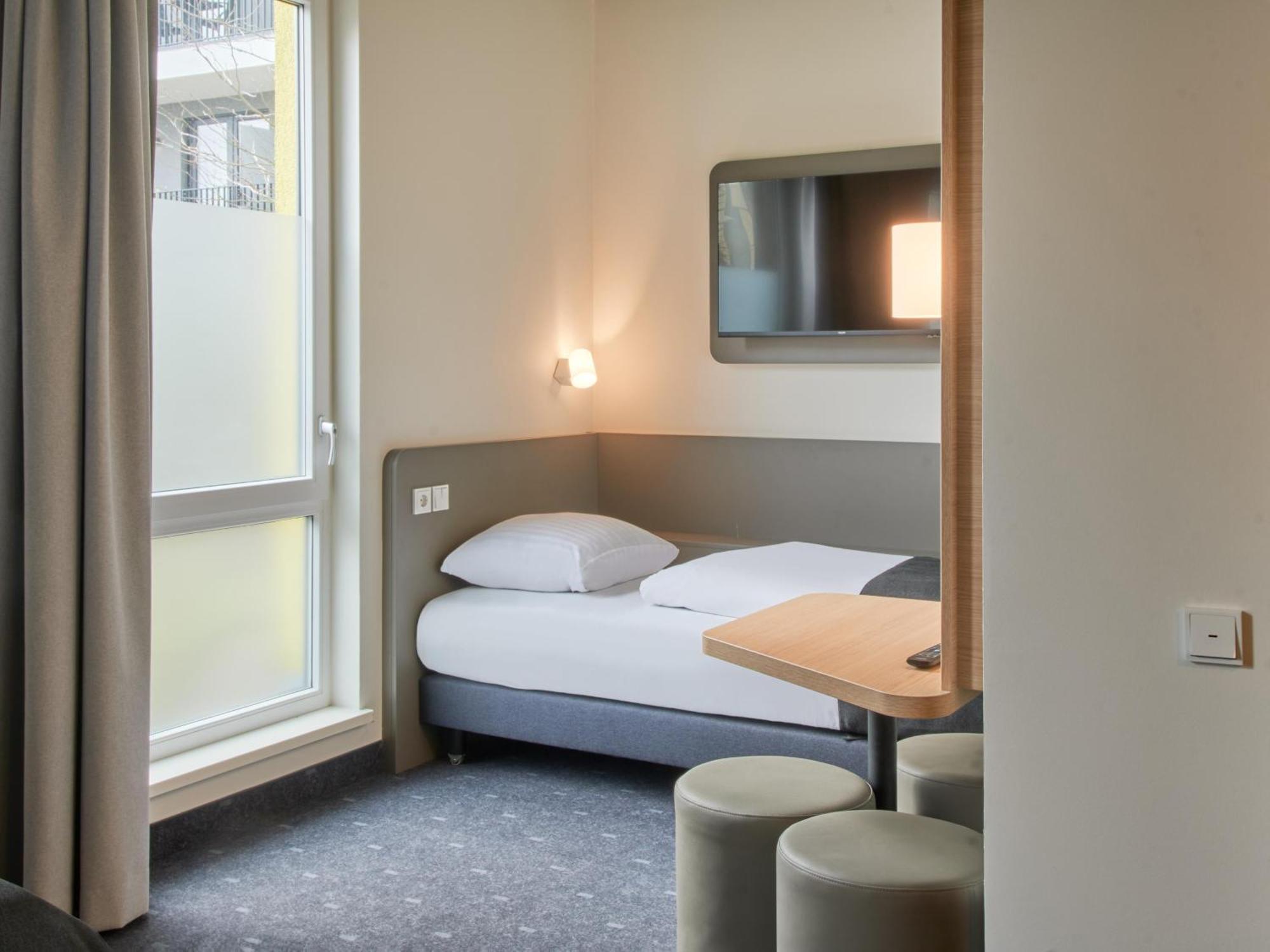 B&B Hotel Bad Homburg Bad Homburg vor der Höhe Eksteriør bilde