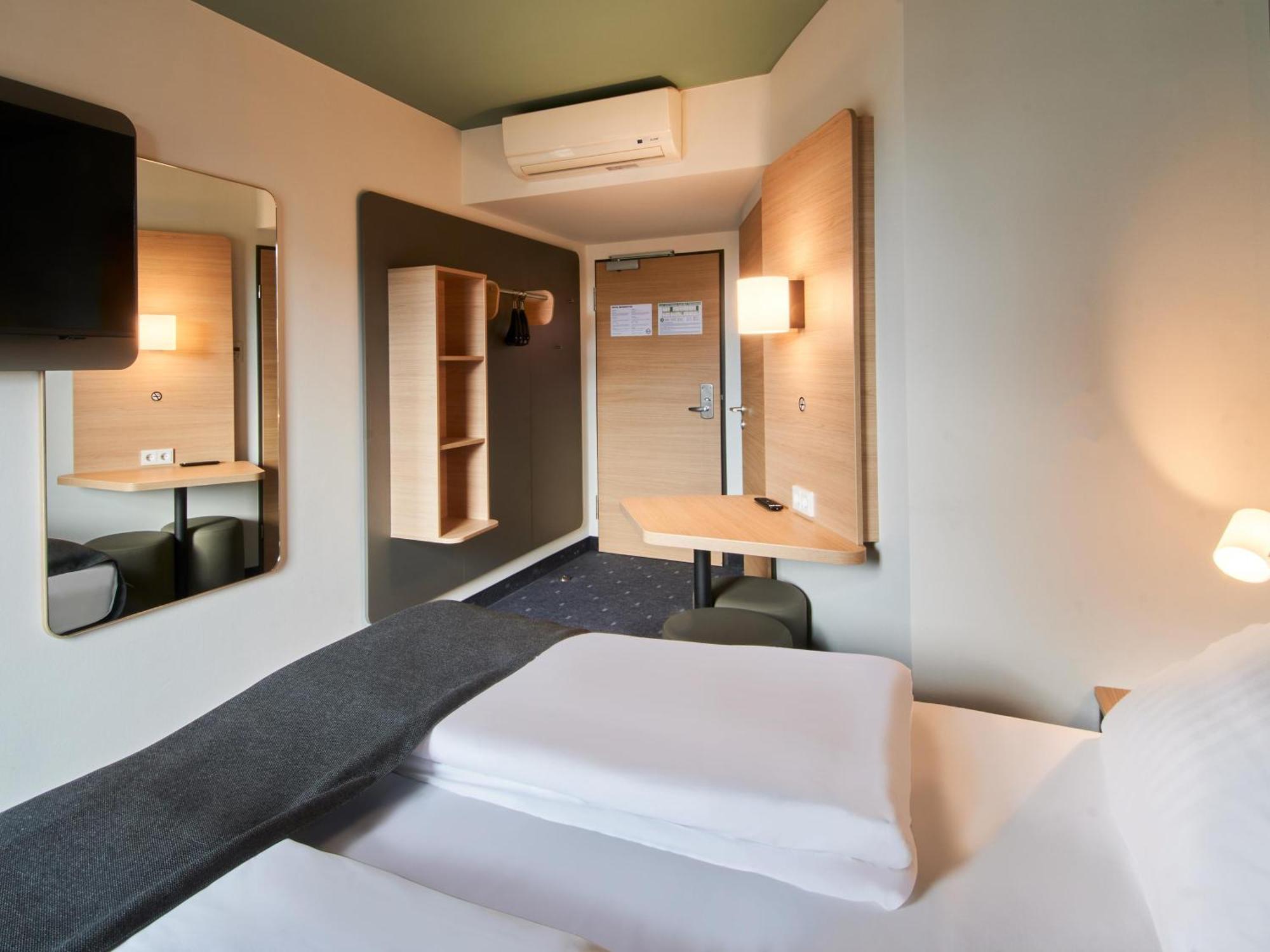 B&B Hotel Bad Homburg Bad Homburg vor der Höhe Eksteriør bilde
