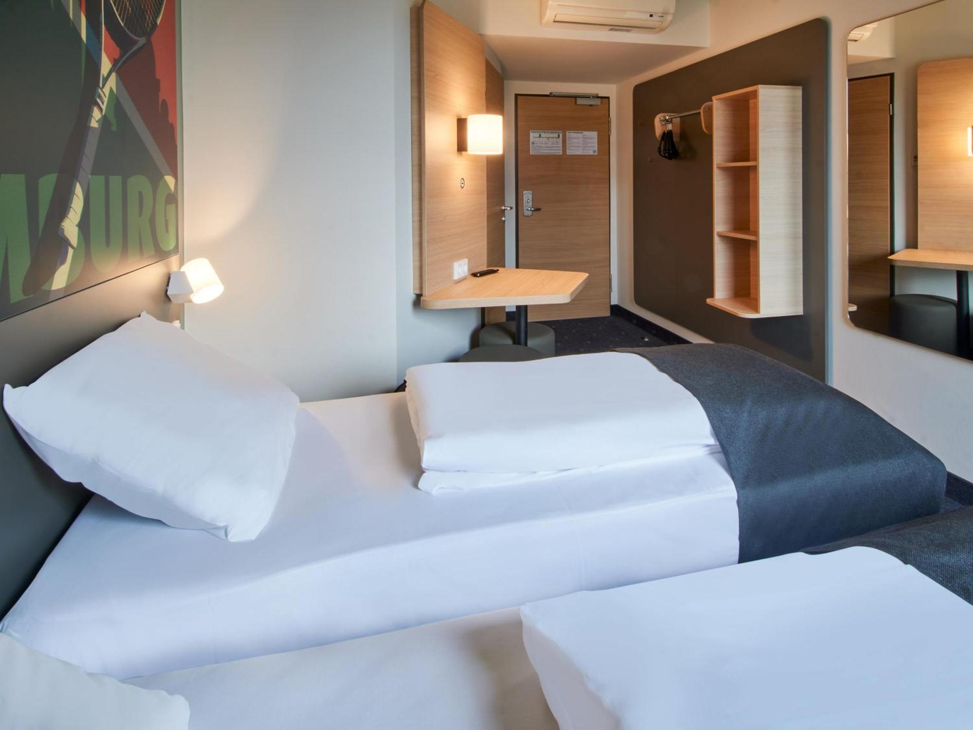 B&B Hotel Bad Homburg Bad Homburg vor der Höhe Eksteriør bilde