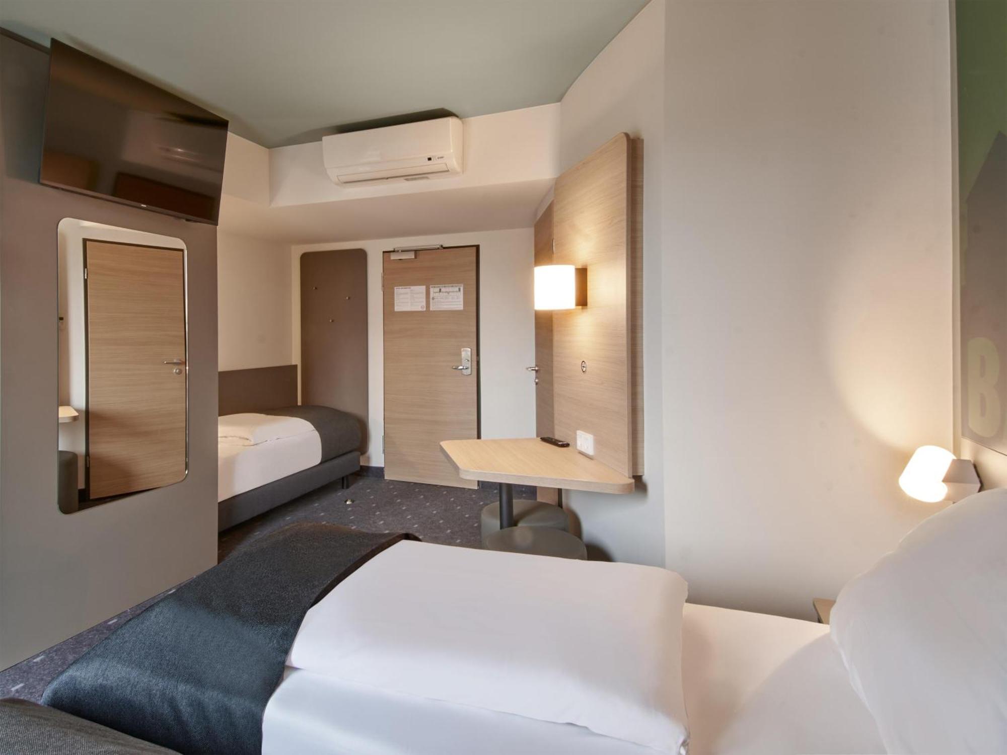 B&B Hotel Bad Homburg Bad Homburg vor der Höhe Eksteriør bilde