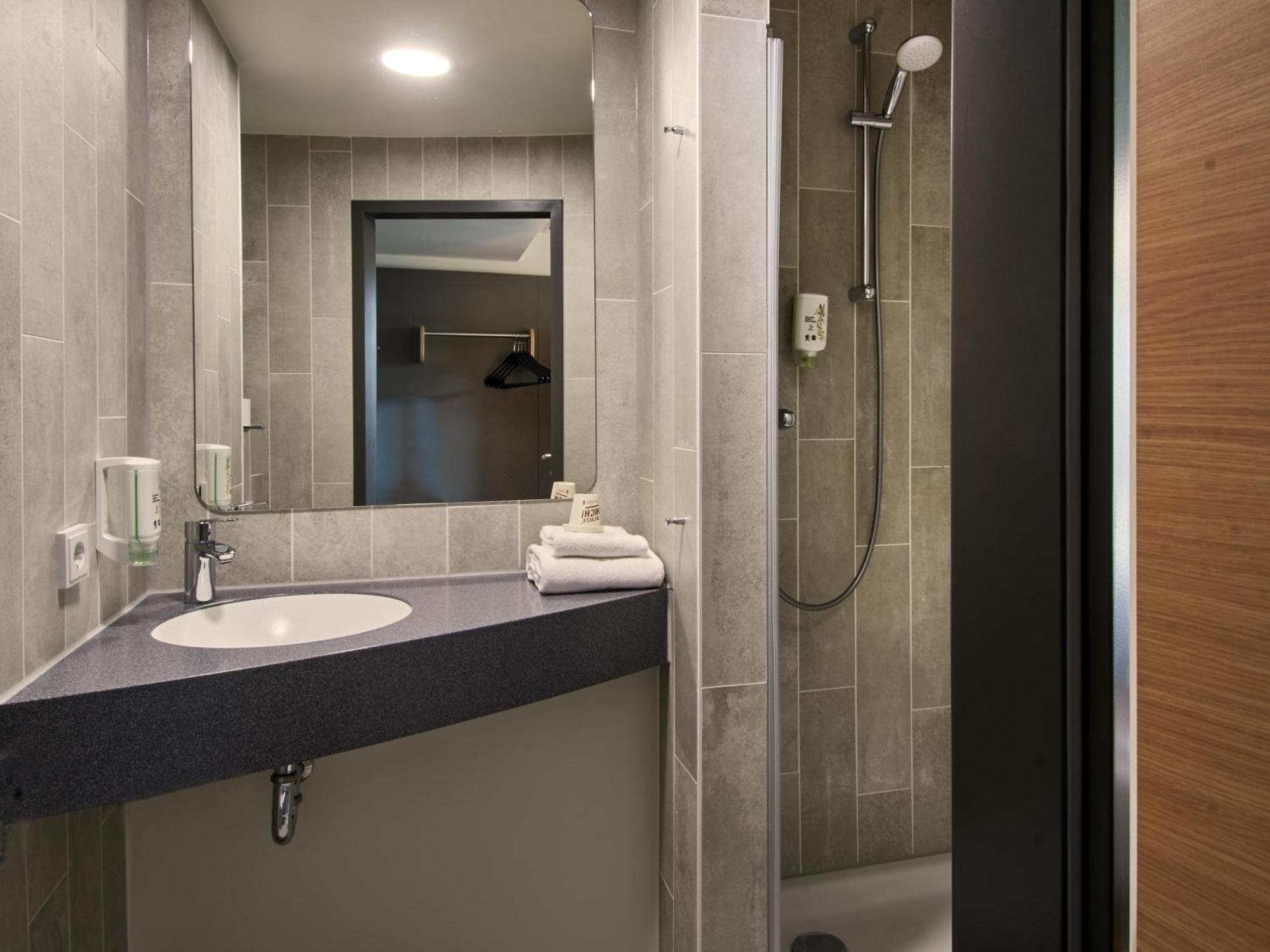 B&B Hotel Bad Homburg Bad Homburg vor der Höhe Eksteriør bilde