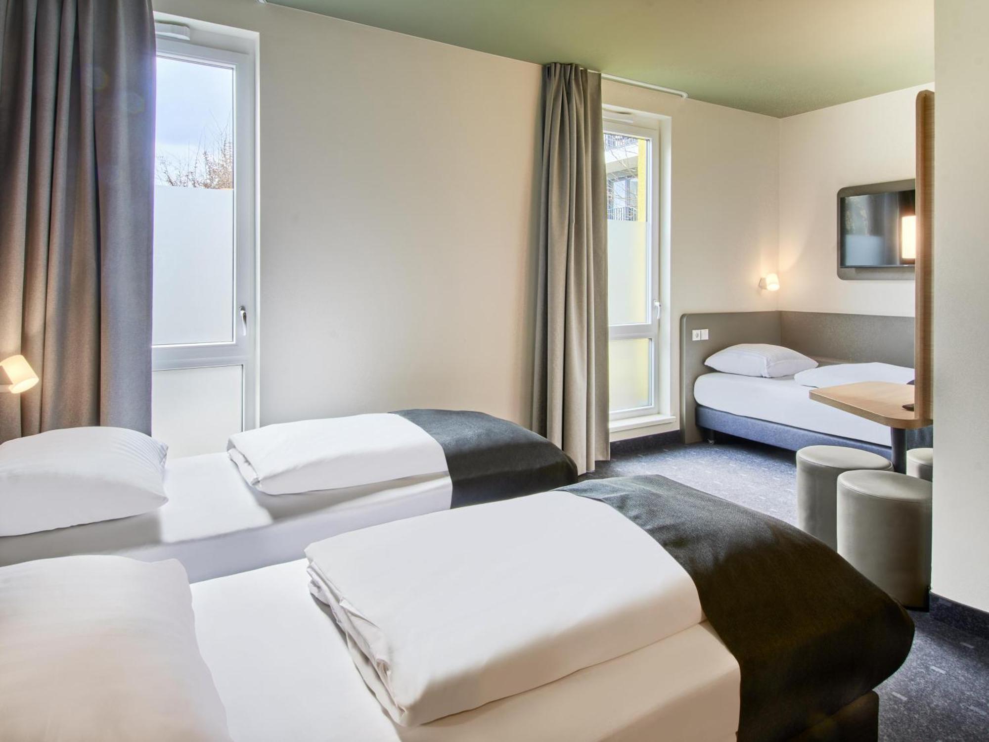 B&B Hotel Bad Homburg Bad Homburg vor der Höhe Eksteriør bilde