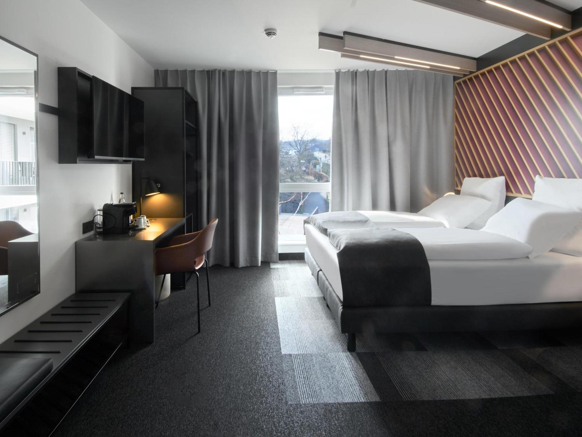 B&B Hotel Bad Homburg Bad Homburg vor der Höhe Eksteriør bilde