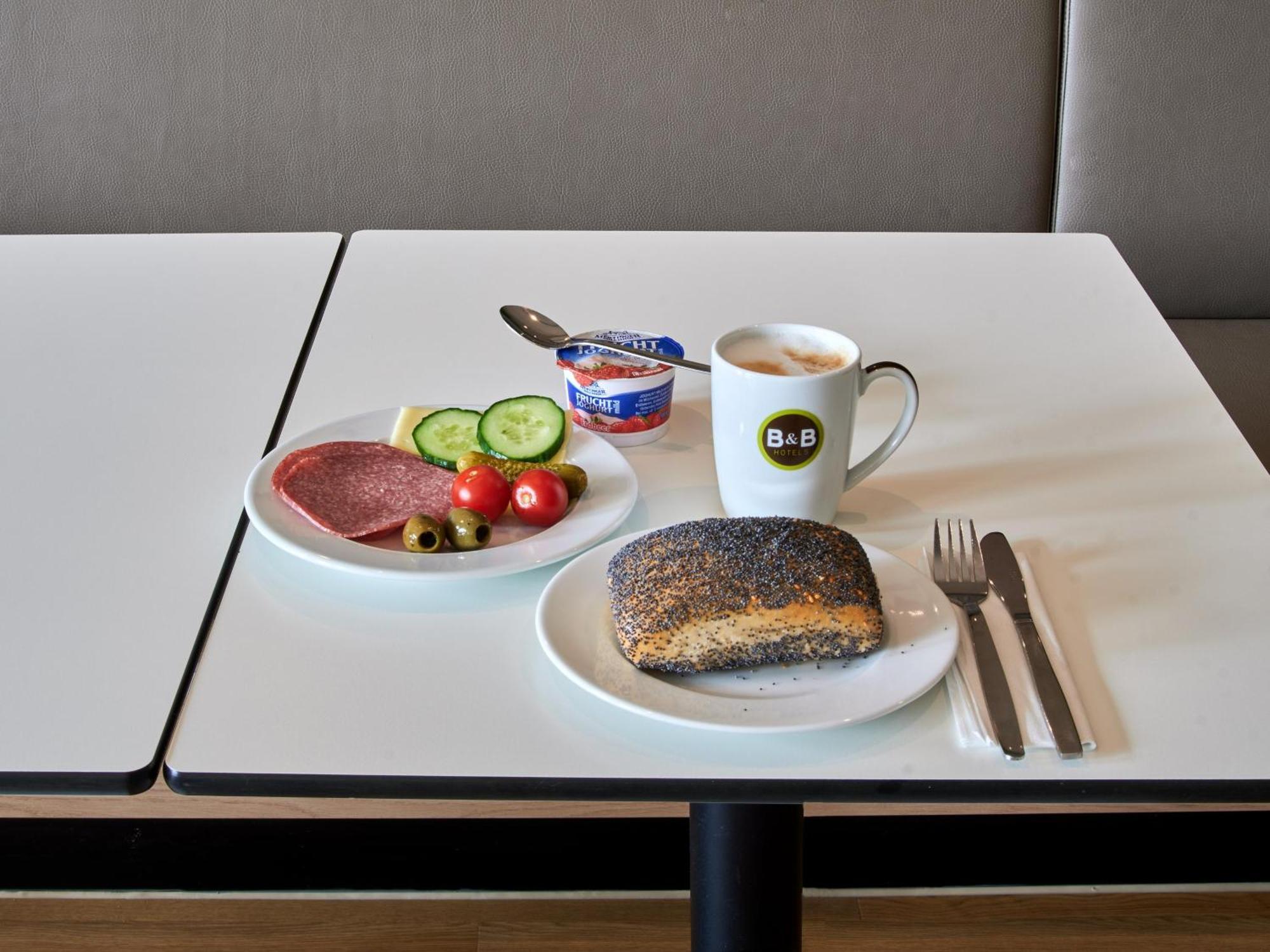 B&B Hotel Bad Homburg Bad Homburg vor der Höhe Eksteriør bilde