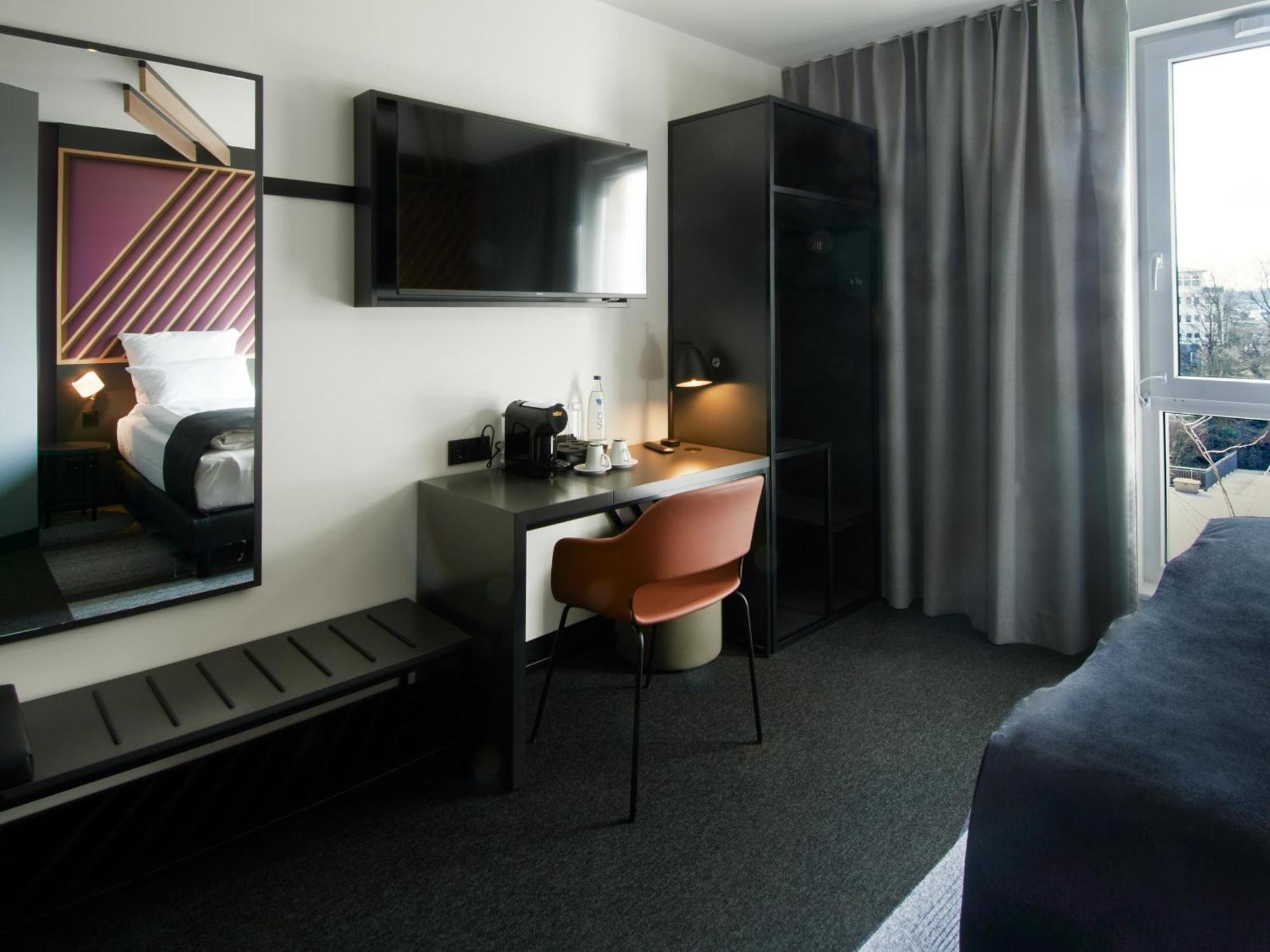 B&B Hotel Bad Homburg Bad Homburg vor der Höhe Eksteriør bilde