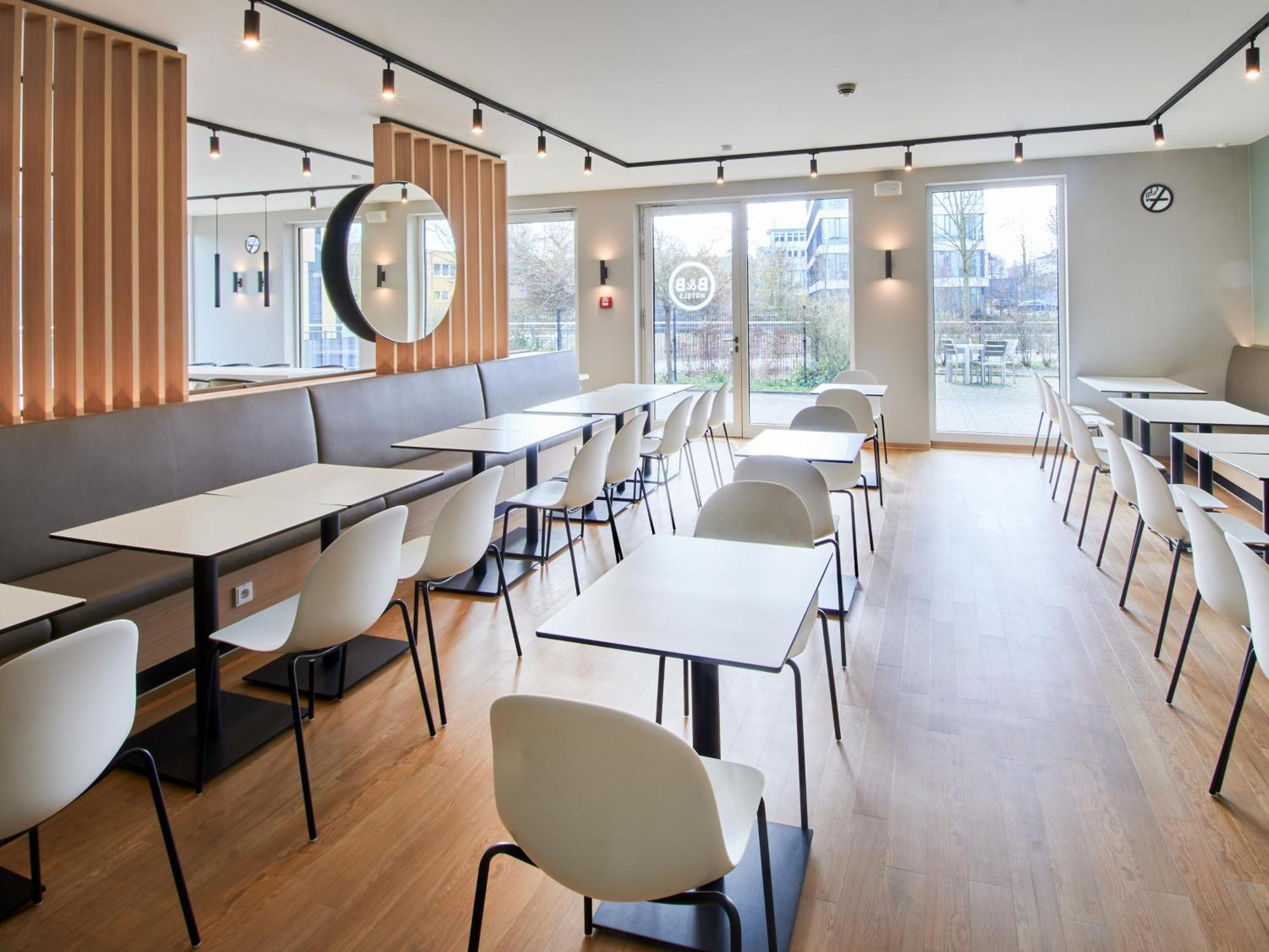 B&B Hotel Bad Homburg Bad Homburg vor der Höhe Eksteriør bilde